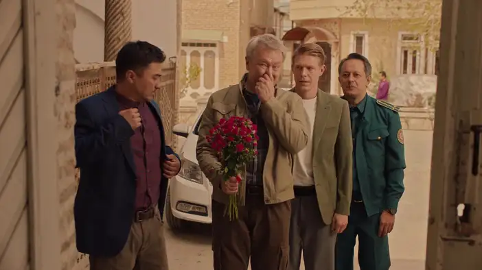 Трейлер (сезон 2)