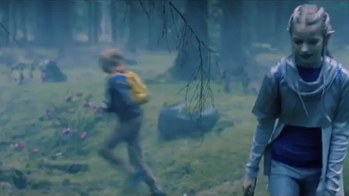 Трейлер (дублированный)