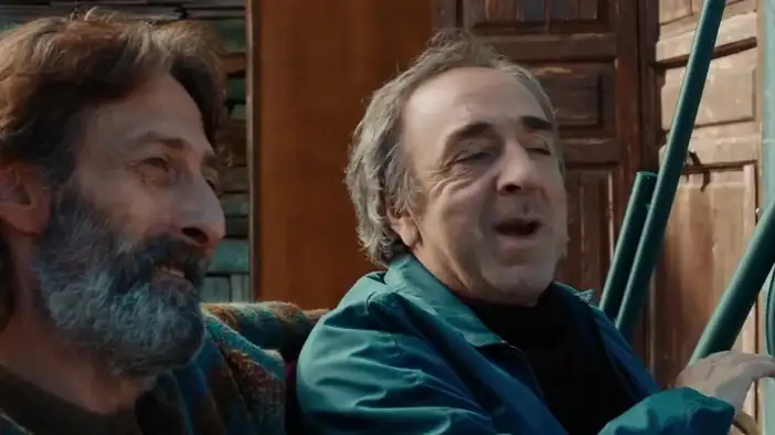 Фрагмент 5 (итальянский язык)