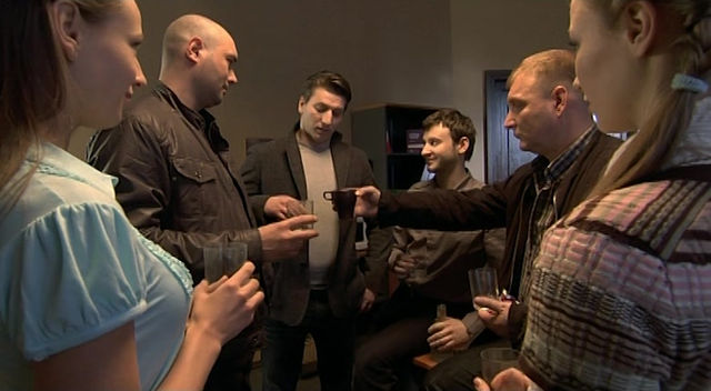 Ментовские войны 5 сезон 7 серия С чистой совестью. Часть 3