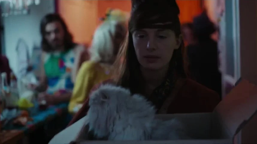 Молодая женщина