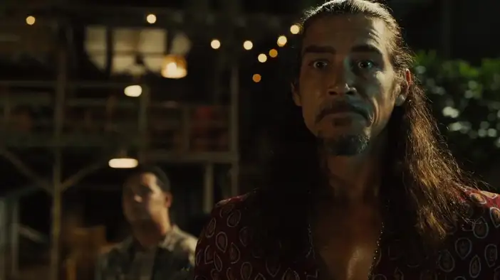 Red-band трейлер (русский язык)