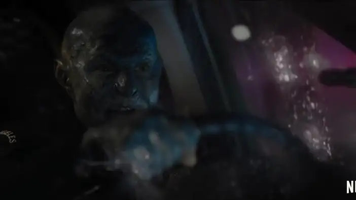 Трейлер 3 (английский язык)