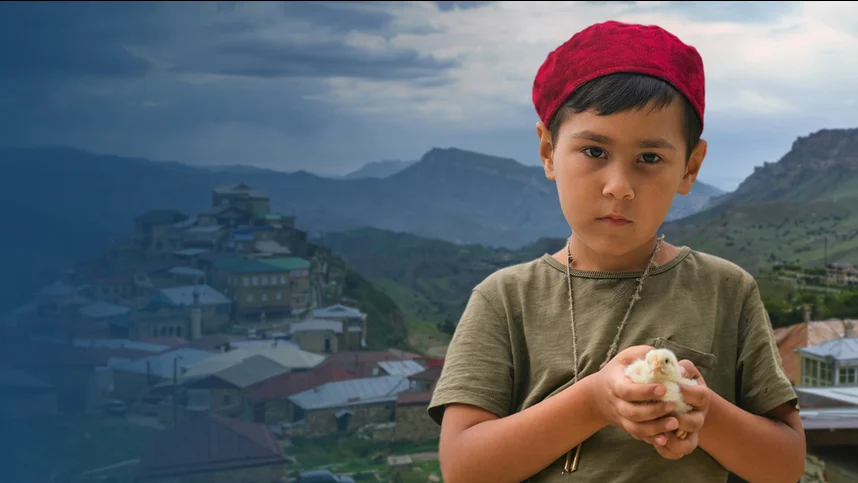 Приключения маленького Бахи