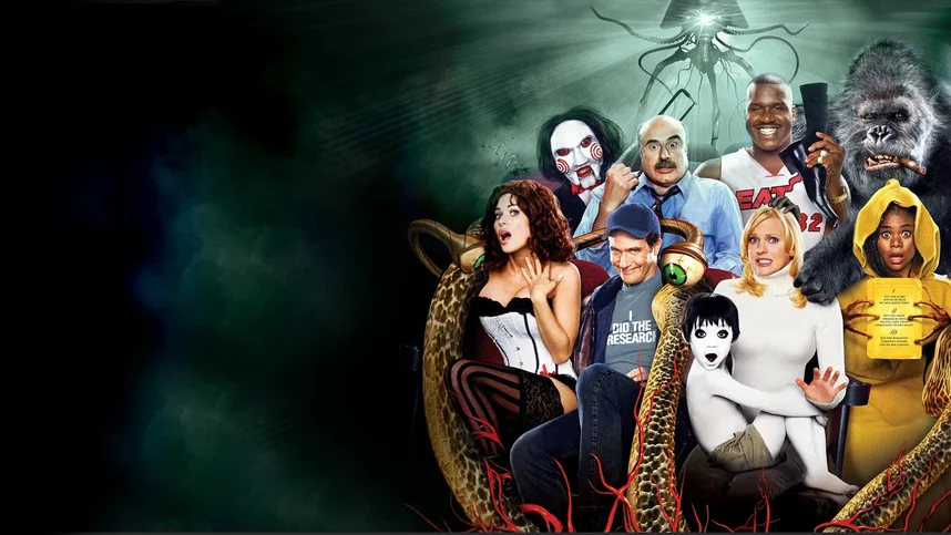 Очень страшное кино 4