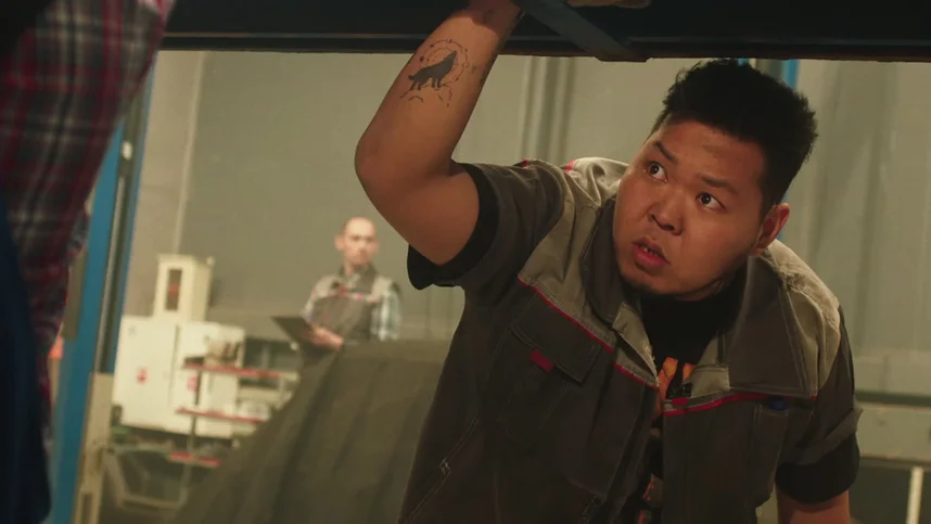 Dalada busty qizlar bilan jinsiy aloqa