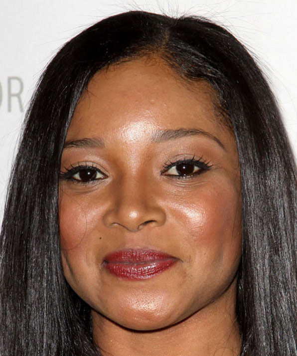 Жалаңаш Трейси Черелл Джонс