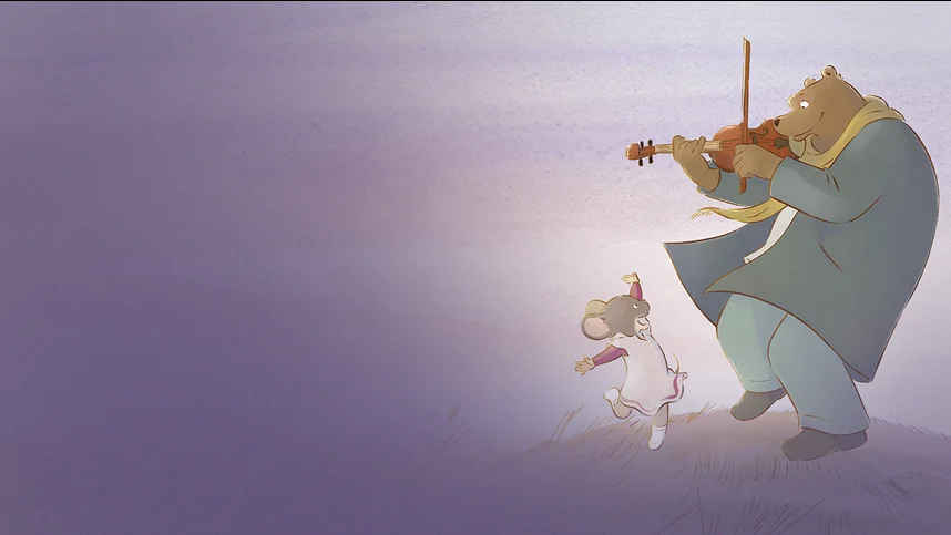 Эрнест и Селестина