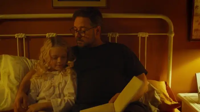 Трейлер 2 (английский язык)