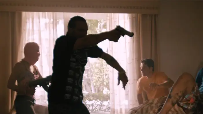 Трейлер (дублированный)