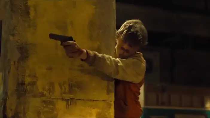 Red-band трейлер (русский язык)