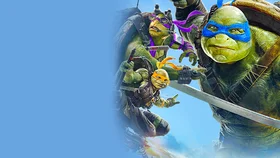 Черепашки-ниндзя 2