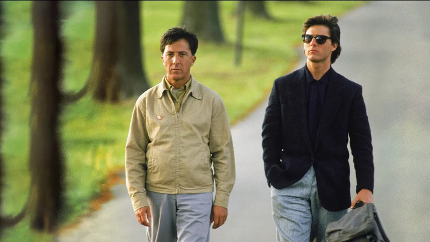 Человек дождя