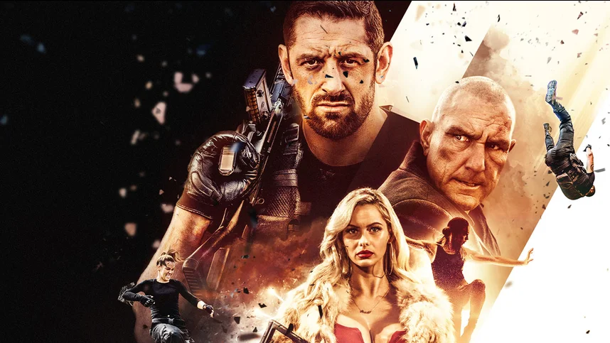 Мститель 2: Расплата