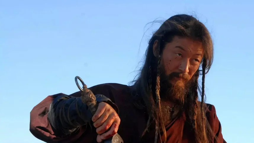 Әдемі киска жалап