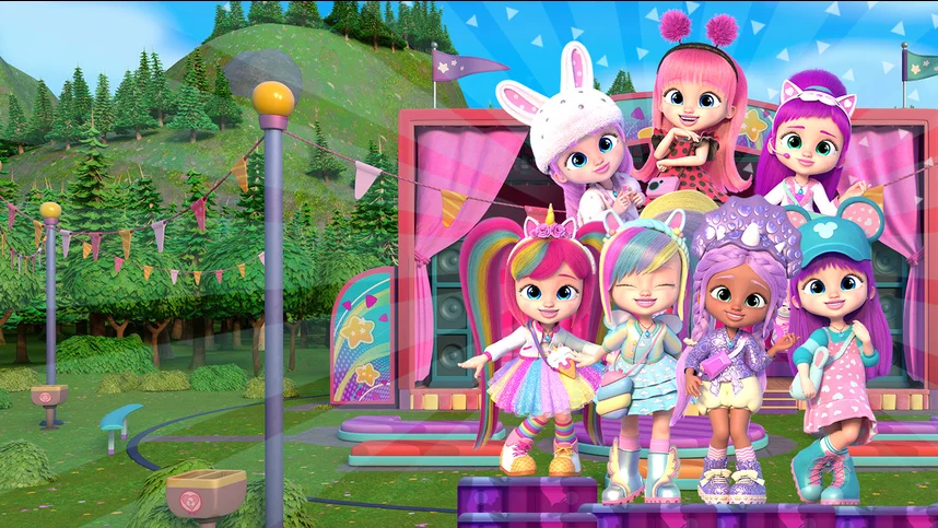 BFF: Лучшие друзья навсегда