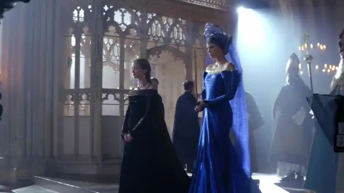 Видео со съемок 2 (английский язык)