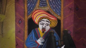 Burun yoki "boshqacha"larning fitnasi