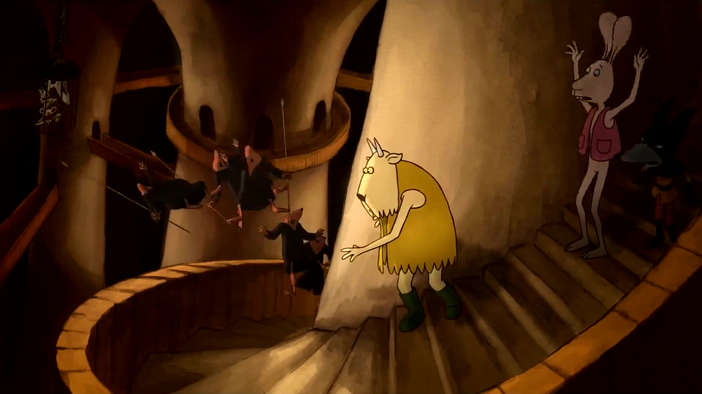 Трейлер (дублированный)