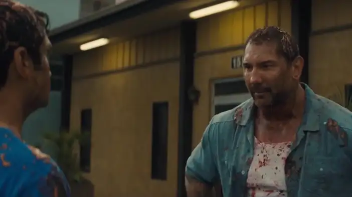 Ретро-трейлер (английский язык)