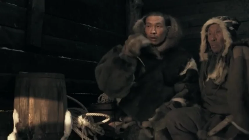 Трагедия в бухте Роджерс