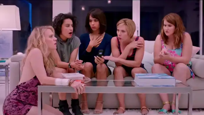 Red-band трейлер (английский язык)