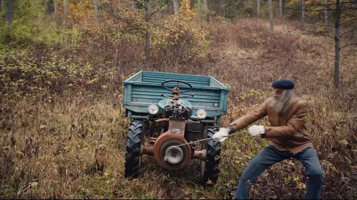 Трейлер (русские субтитры)