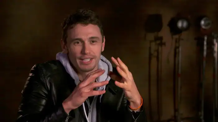 О съемках 2 (английский язык)