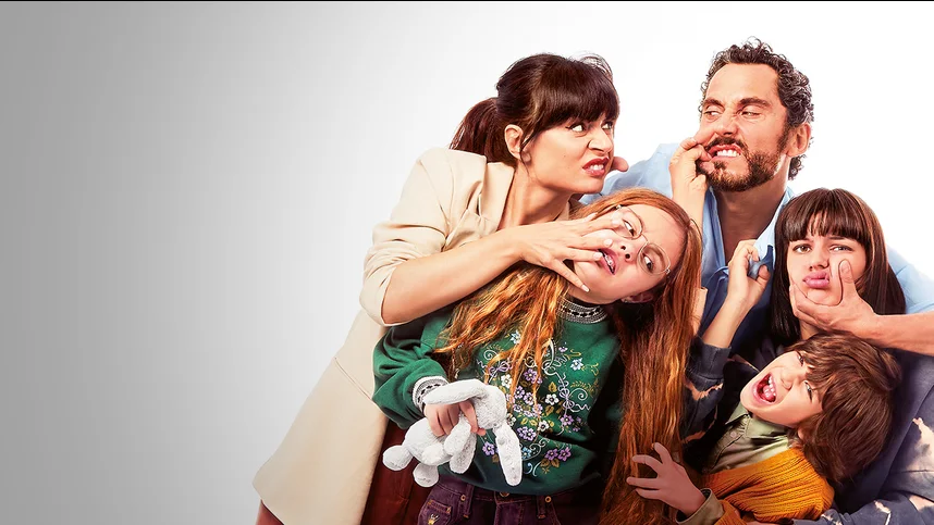 Очень плохие родители