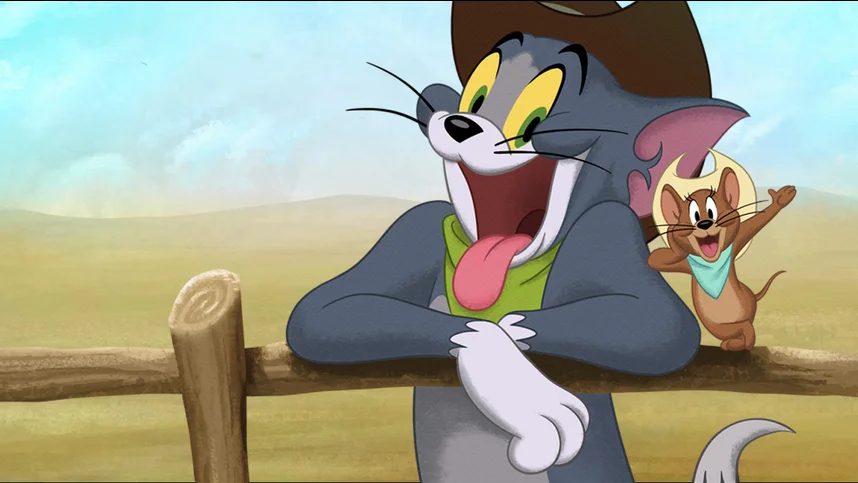 Том и Джерри: Бравые ковбои!