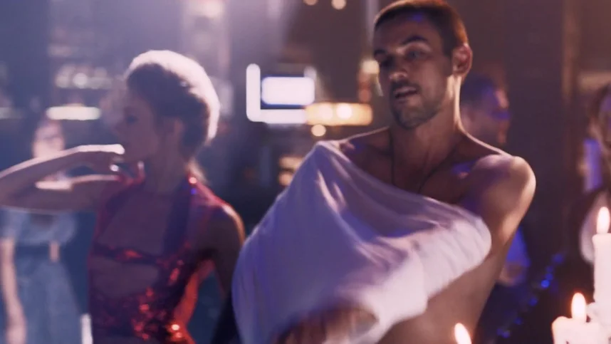 С 8 марта, мужчины!