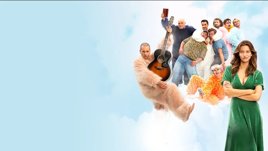 Мой плюшевый парень