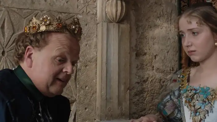 Фрагмент 2 (английский язык)