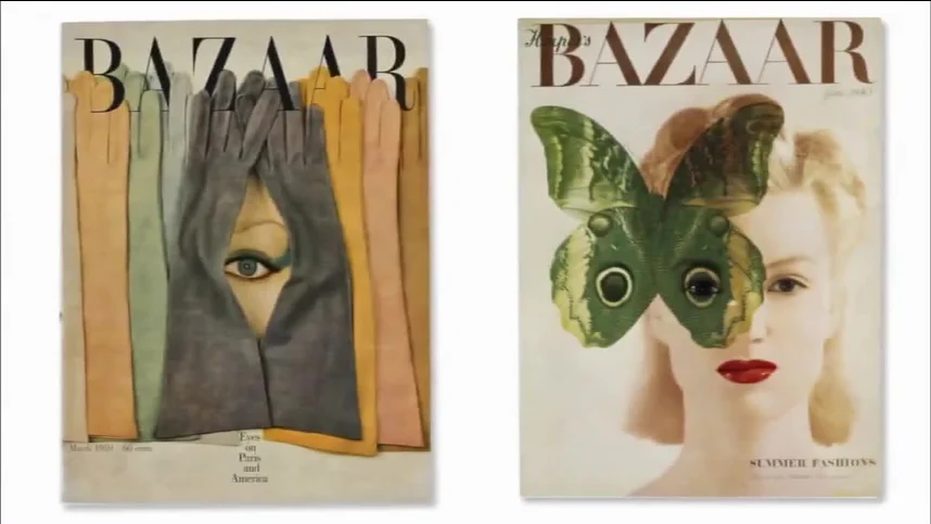 Диана Врилэнд: Глаз должен путешествовать