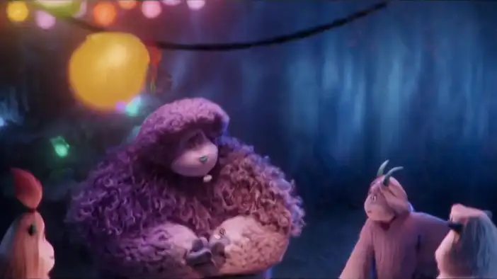 ТВ-ролик 2 (английский язык)