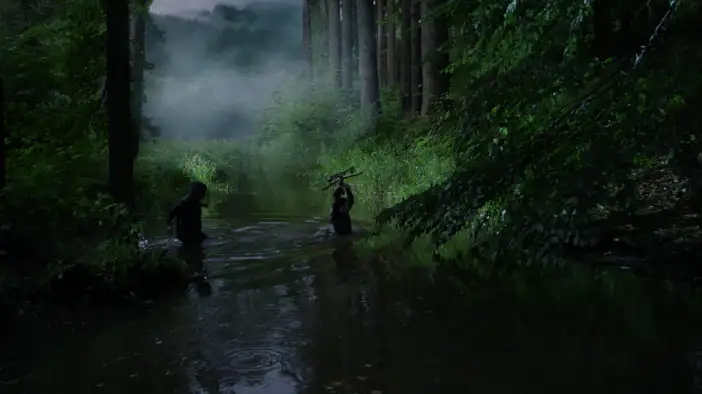 Трейлер (дублированный)