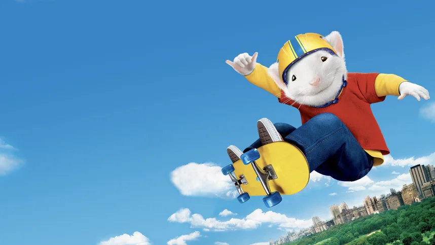 Стюарт Литтл 2