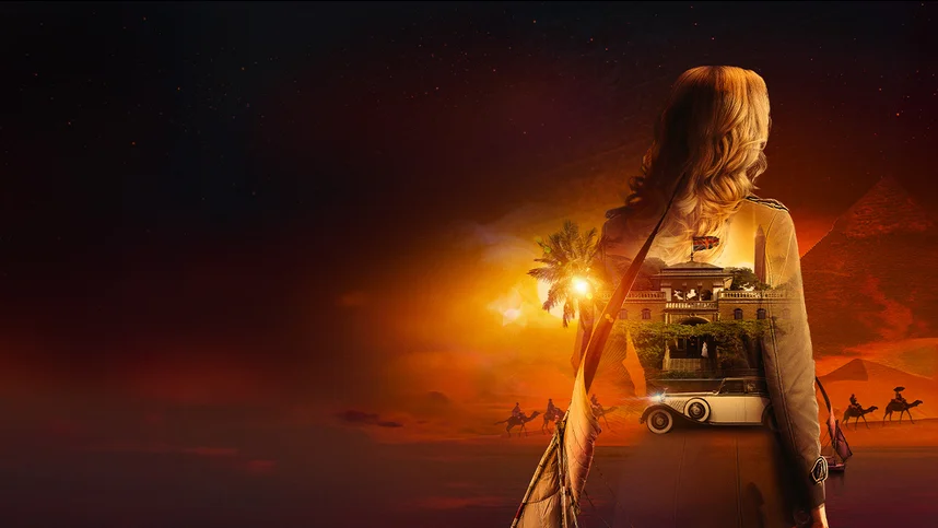 Приглашение к убийству 2: Таинственный Нил