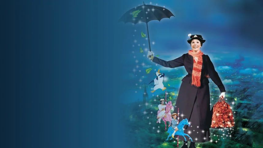 Мэри Поппинс