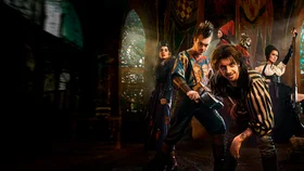 Shoh va hazil. Qozon va shahzoda haqidagi ertak