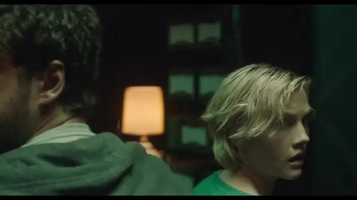 Трейлер (дублированный)