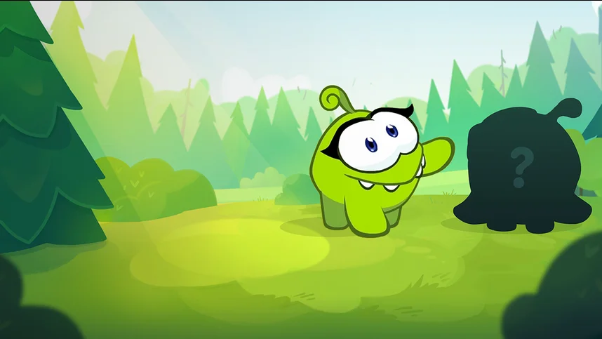 Угадай по тени