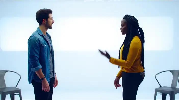 Промо-ролик (английский язык)