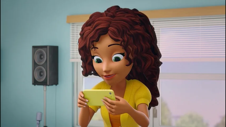 LEGO Friends: Лучшие подружки