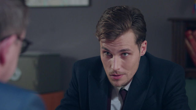 Ментовские войны 11 сезон 12 серия Неприкасаемые. Фильм третий, часть четвертая