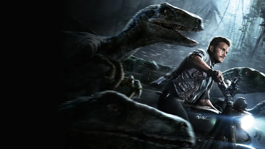 Мир Юрского периода