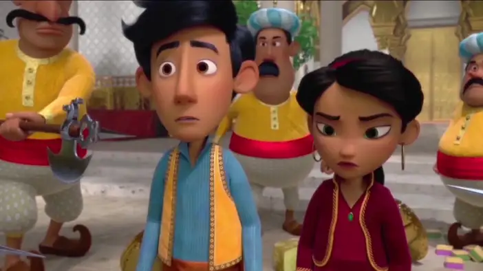 Трейлер (дублированный)