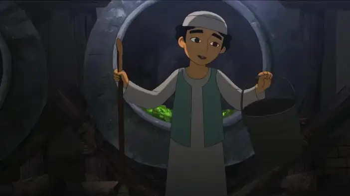 Фрагмент 2 (английский язык)