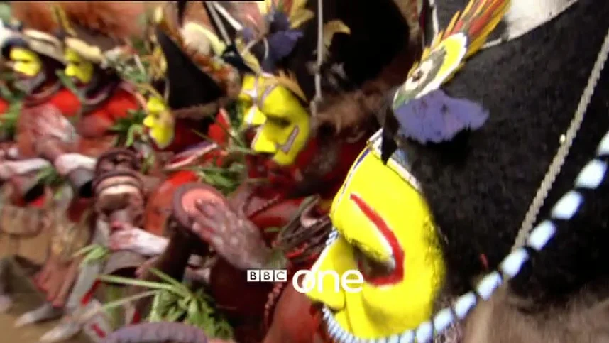 BBC: Планета людей