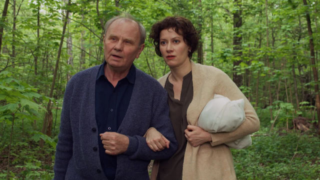 Лиса 1 сезон 9 серия Убийца со стажем